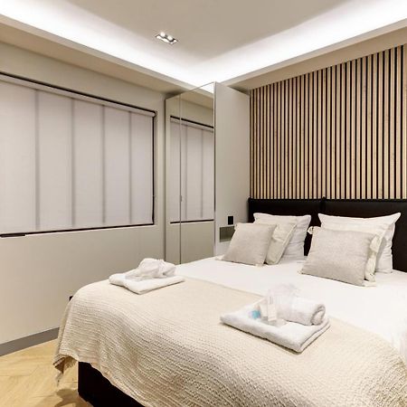 327 Suite Le Marais - Superb Apartment In París Exterior foto