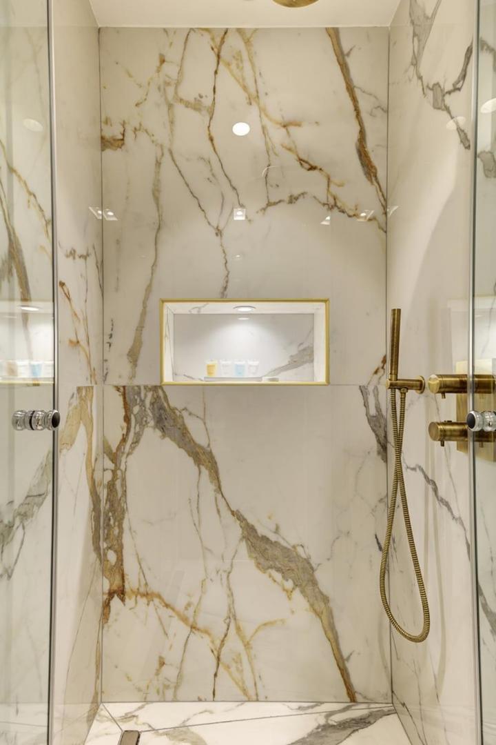 327 Suite Le Marais - Superb Apartment In París Exterior foto