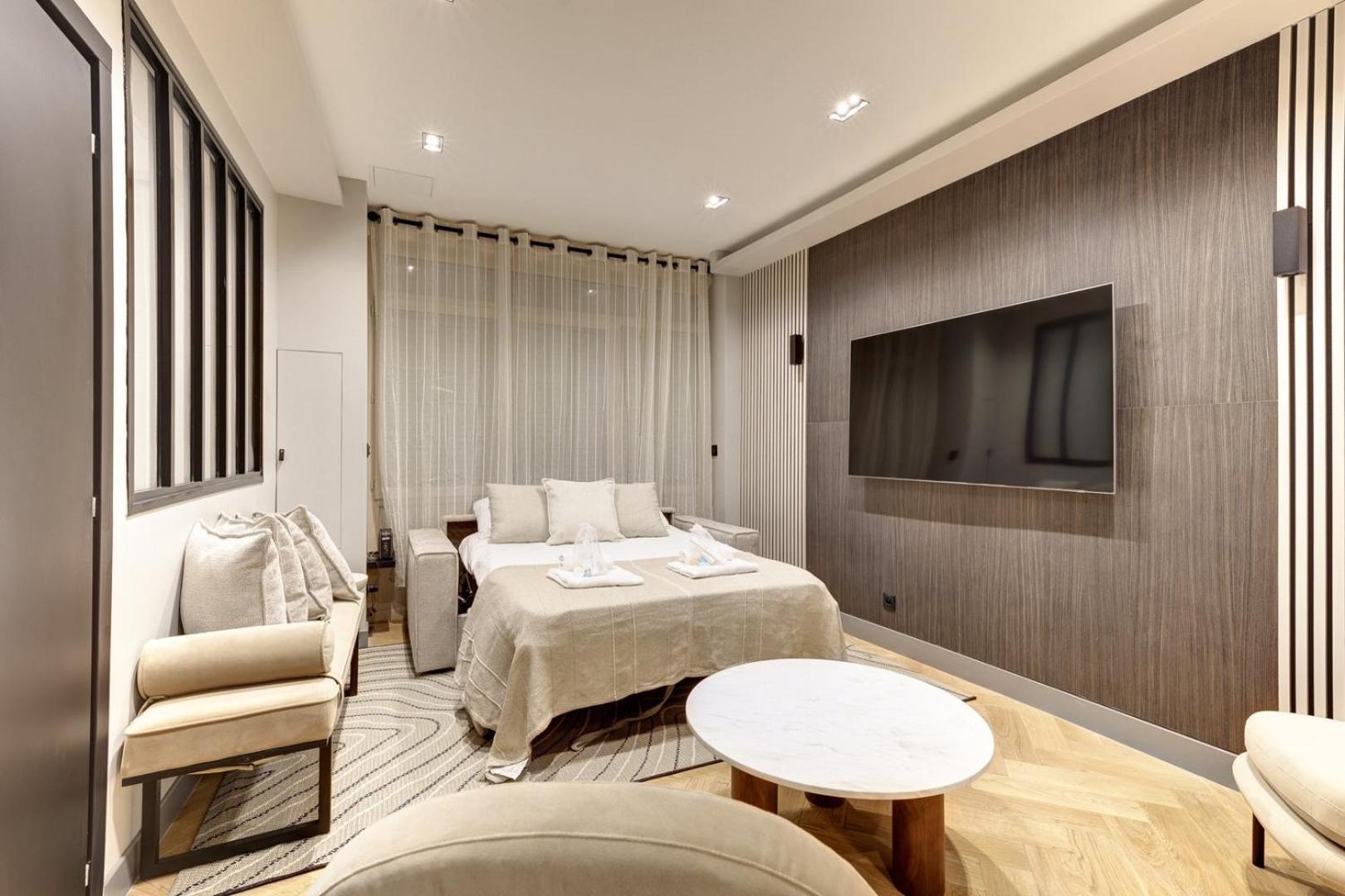 327 Suite Le Marais - Superb Apartment In París Exterior foto